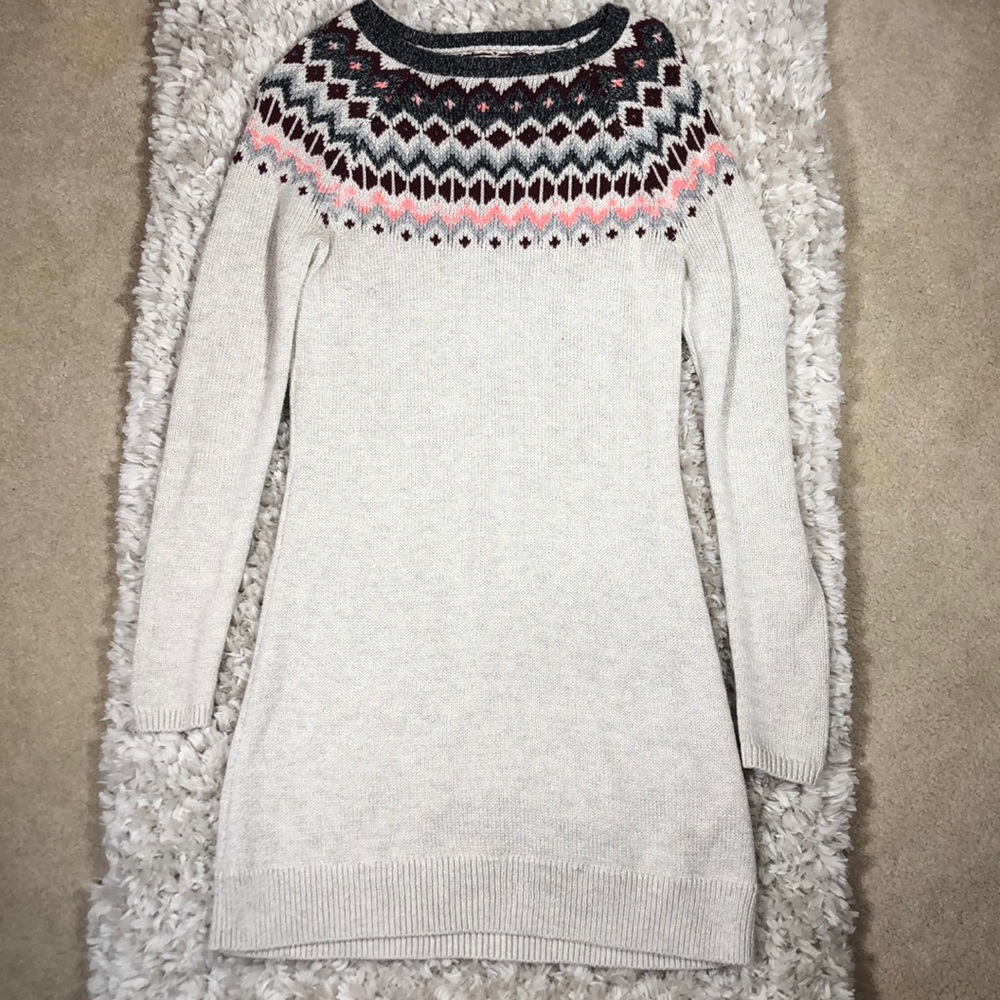 🎄3 for $20 sweater sale🎄 Hollister sweater dress